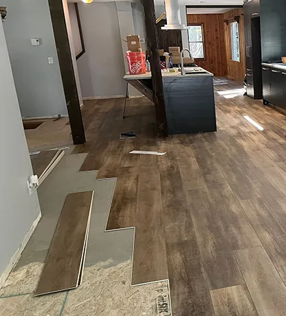 Laminate Floor